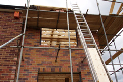 Tylers Hill multiple storey extension quotes