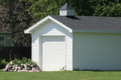 Tylers Hill outbuilding construction costs