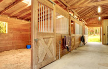 Tylers Hill stable construction leads